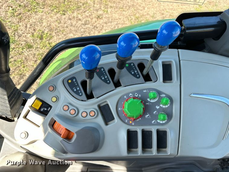 image for item OM9304 2017 Deutz-Fahr 5125 MFWD tractor