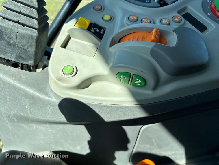 image for item OM9304 2017 Deutz-Fahr 5125 MFWD tractor