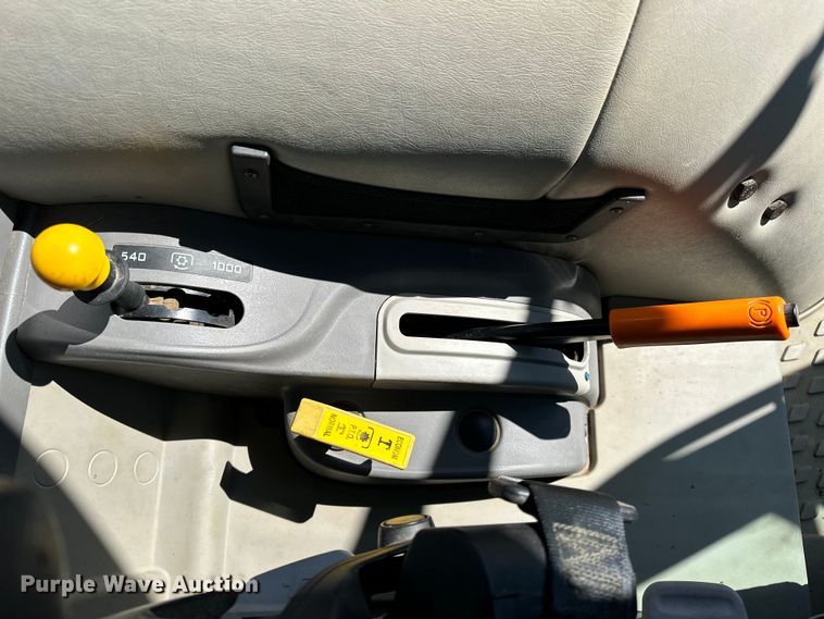 image for item OM9304 2017 Deutz-Fahr 5125 MFWD tractor