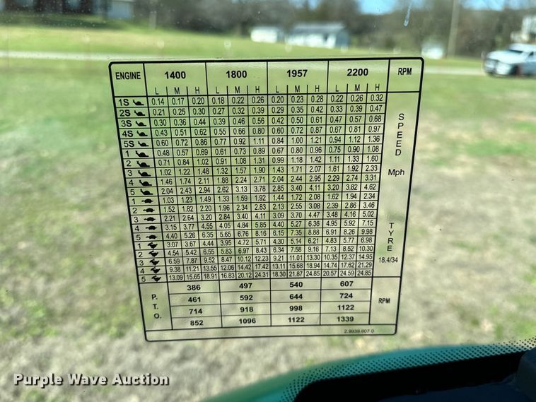image for item OM9304 2017 Deutz-Fahr 5125 MFWD tractor