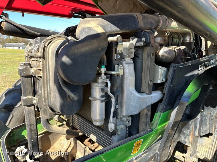 image for item OM9304 2017 Deutz-Fahr 5125 MFWD tractor