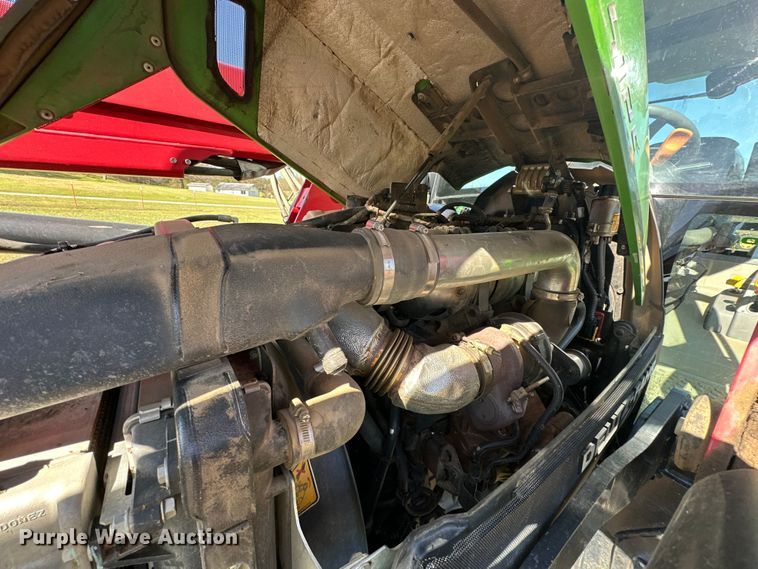 image for item OM9304 2017 Deutz-Fahr 5125 MFWD tractor