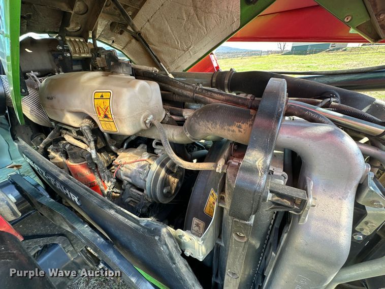 image for item OM9304 2017 Deutz-Fahr 5125 MFWD tractor