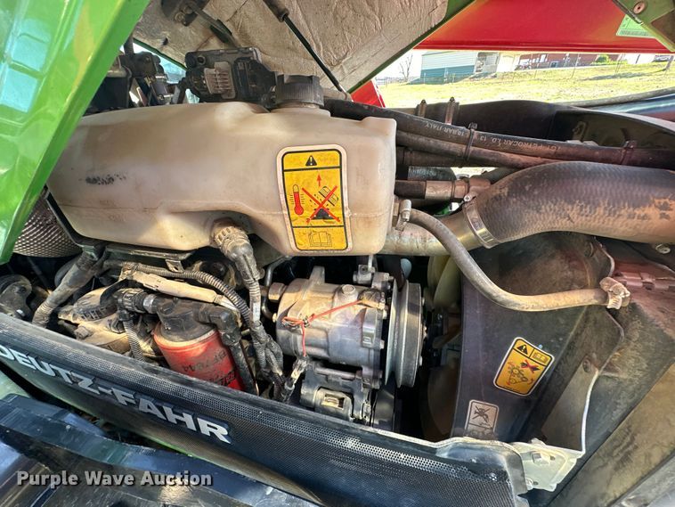 image for item OM9304 2017 Deutz-Fahr 5125 MFWD tractor