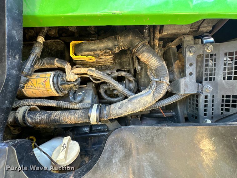 image for item OM9304 2017 Deutz-Fahr 5125 MFWD tractor