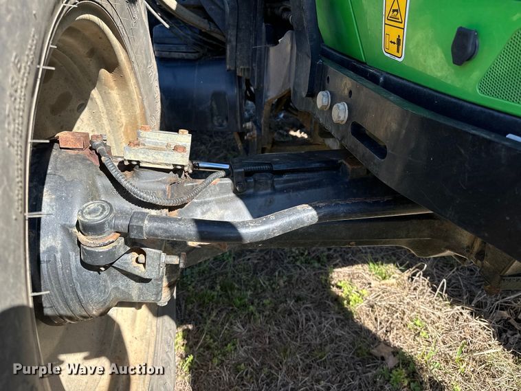 image for item OM9304 2017 Deutz-Fahr 5125 MFWD tractor