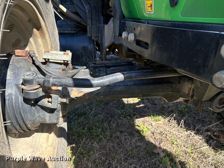 image for item OM9304 2017 Deutz-Fahr 5125 MFWD tractor