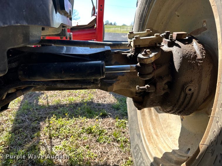 image for item OM9304 2017 Deutz-Fahr 5125 MFWD tractor