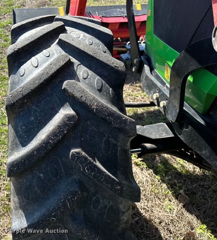 image for item OM9304 2017 Deutz-Fahr 5125 MFWD tractor