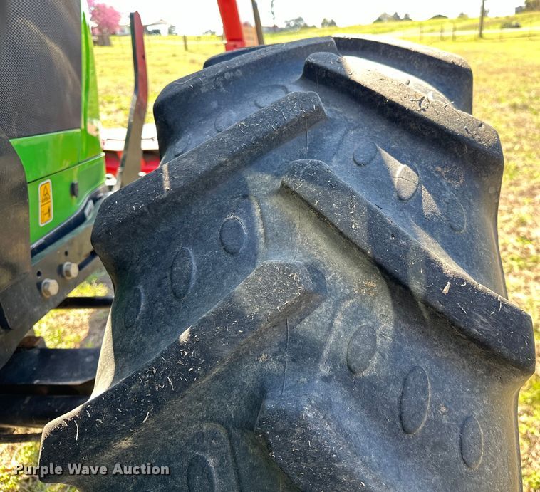 image for item OM9304 2017 Deutz-Fahr 5125 MFWD tractor