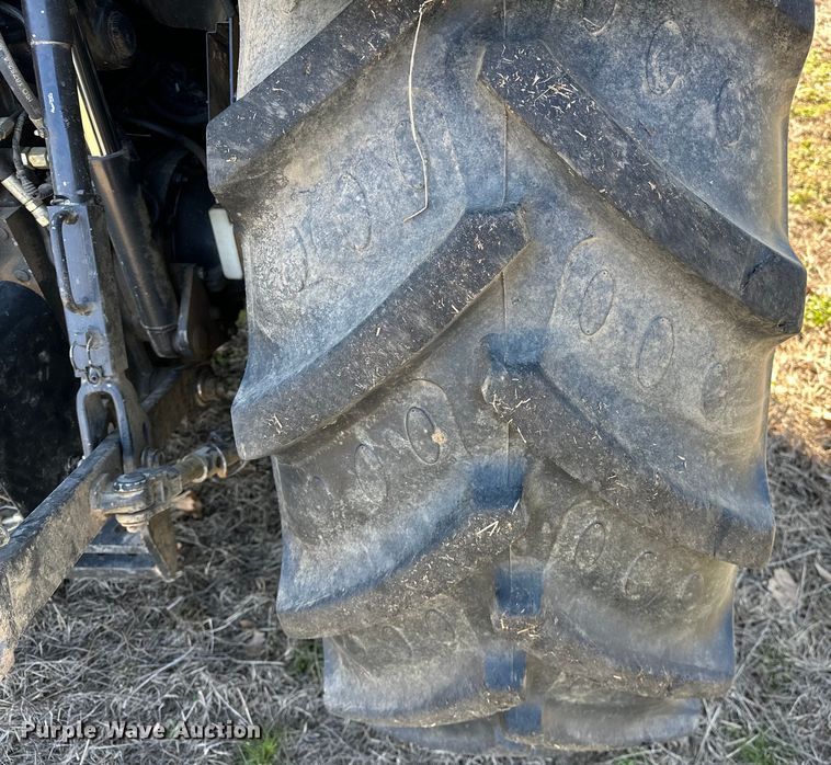 image for item OM9304 2017 Deutz-Fahr 5125 MFWD tractor