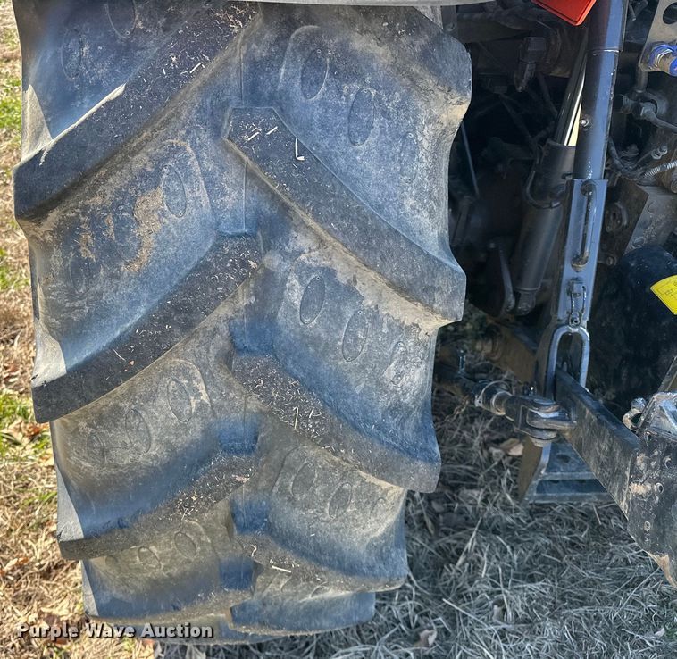 image for item OM9304 2017 Deutz-Fahr 5125 MFWD tractor