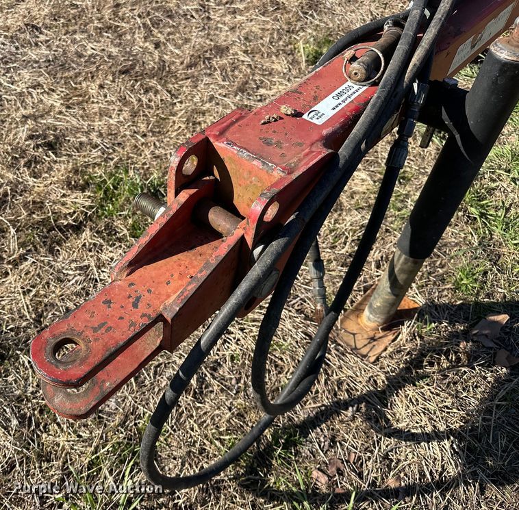 image for item OM9305 Sitrex H-90V8 hay rake