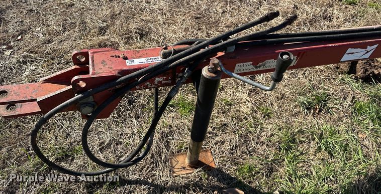 image for item OM9305 Sitrex H-90V8 hay rake