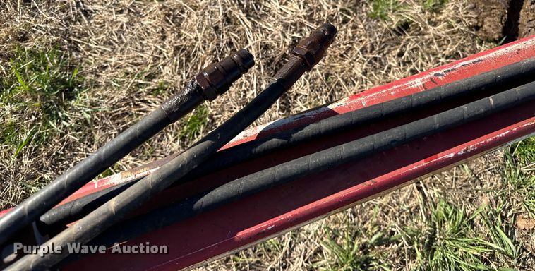 image for item OM9305 Sitrex H-90V8 hay rake