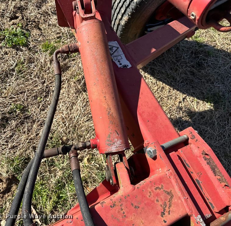 image for item OM9305 Sitrex H-90V8 hay rake