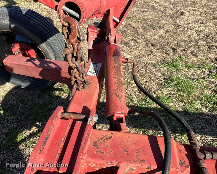 image for item OM9305 Sitrex H-90V8 hay rake