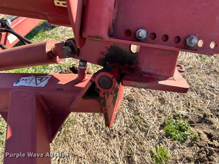 image for item OM9305 Sitrex H-90V8 hay rake