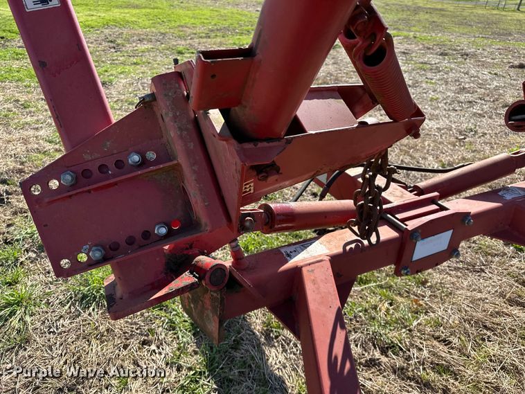 image for item OM9305 Sitrex H-90V8 hay rake