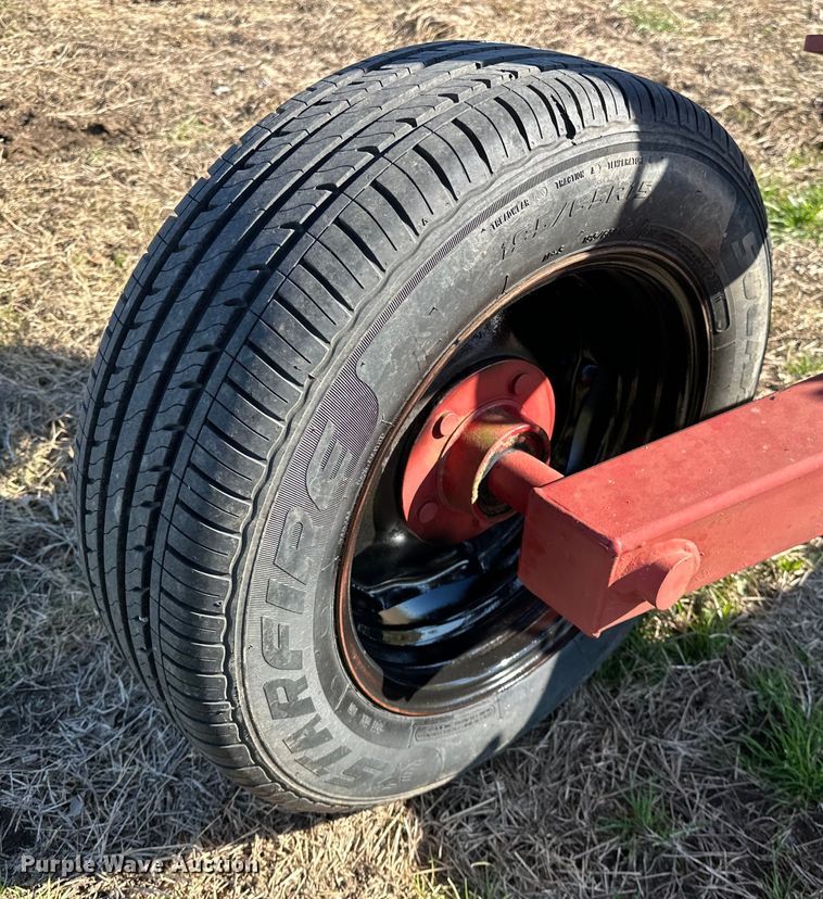 image for item OM9305 Sitrex H-90V8 hay rake