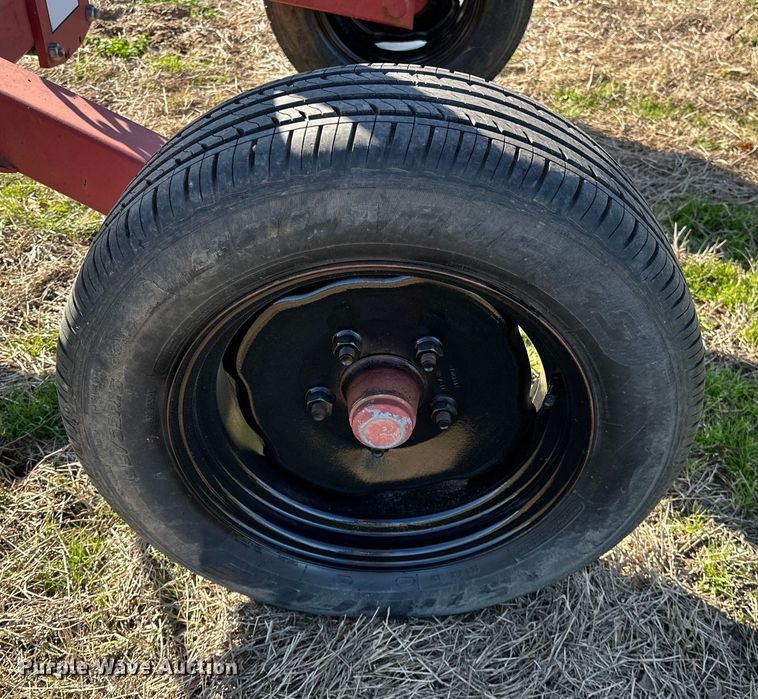 image for item OM9305 Sitrex H-90V8 hay rake