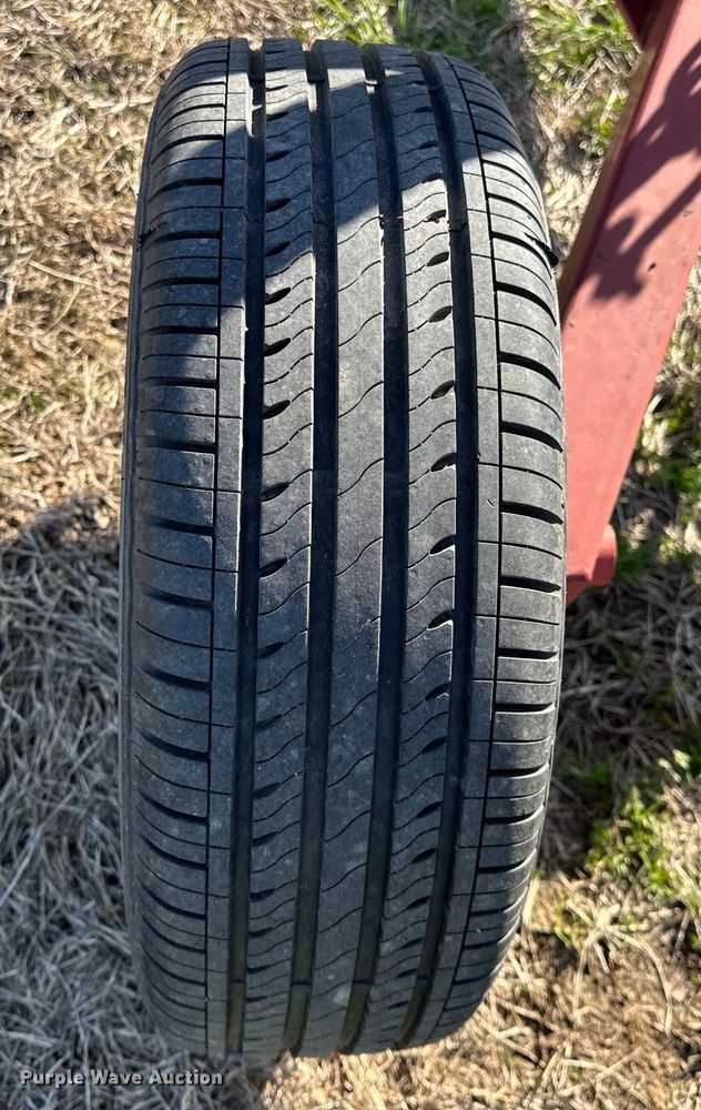 image for item OM9305 Sitrex H-90V8 hay rake