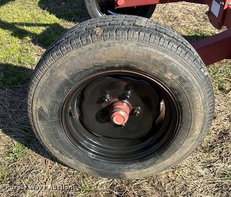 image for item OM9305 Sitrex H-90V8 hay rake