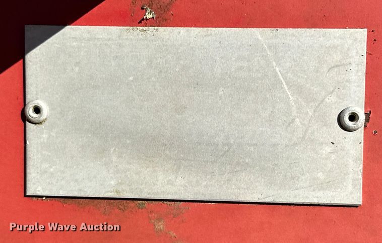 image for item OM9305 Sitrex H-90V8 hay rake