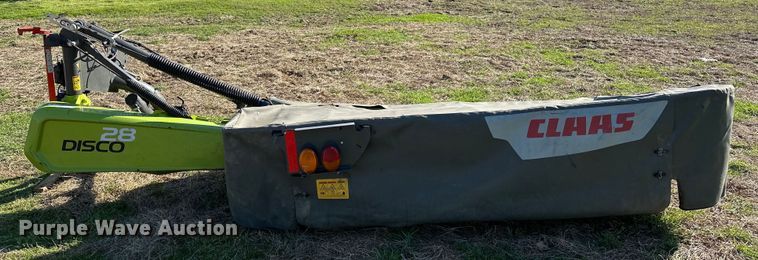 image for item OM9306 2020 Claas Disco 28 disc mower
