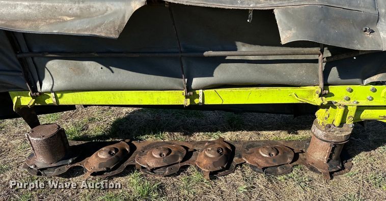 image for item OM9306 2020 Claas Disco 28 disc mower