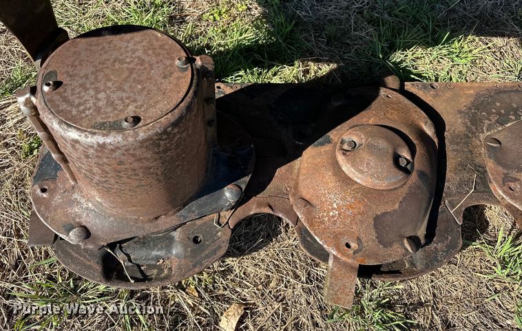 image for item OM9306 2020 Claas Disco 28 disc mower