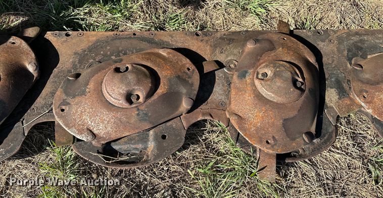 image for item OM9306 2020 Claas Disco 28 disc mower