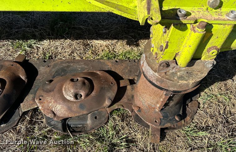 image for item OM9306 2020 Claas Disco 28 disc mower