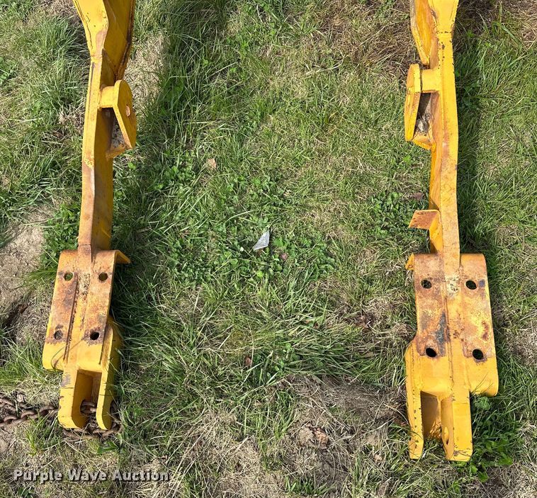 image for item OM9337 John Deere  401D loader