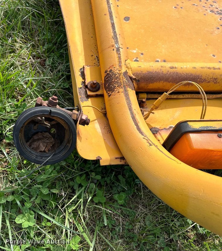 image for item OM9337 John Deere  401D loader