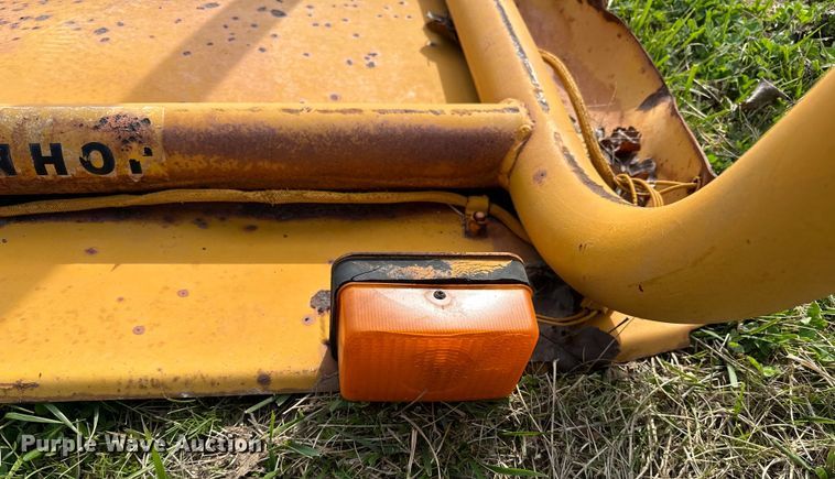 image for item OM9337 John Deere  401D loader