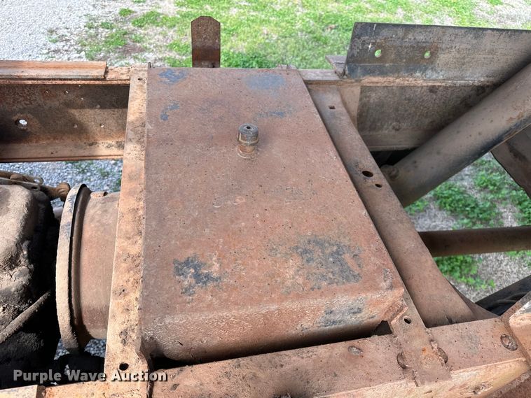 image for item OM9345 Tradewind  grain bed 