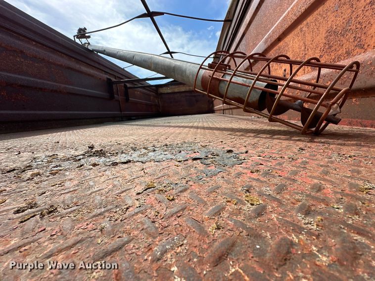 image for item OM9345 Tradewind  grain bed 