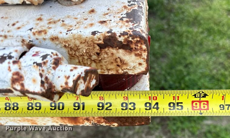 image for item OM9345 Tradewind  grain bed 