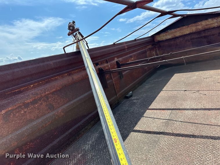 image for item OM9345 Tradewind  grain bed 