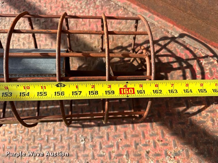 image for item OM9345 Tradewind  grain bed 