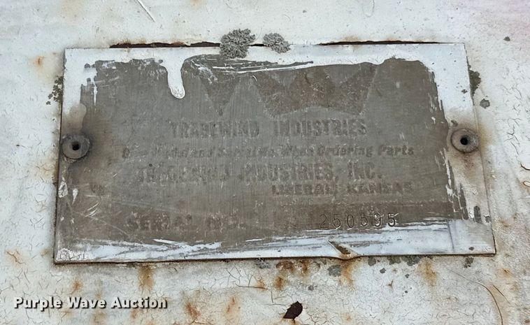 image for item OM9345 Tradewind  grain bed 