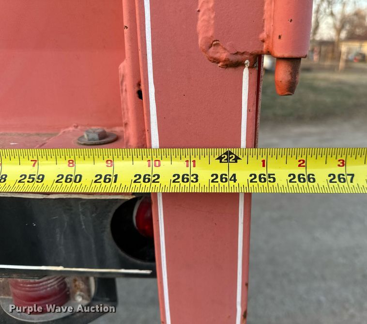 image for item OM9903 1990 International  9300 grain truck