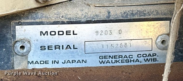 image for item OM9969 1993 Turnbow T4285 livestock trailer