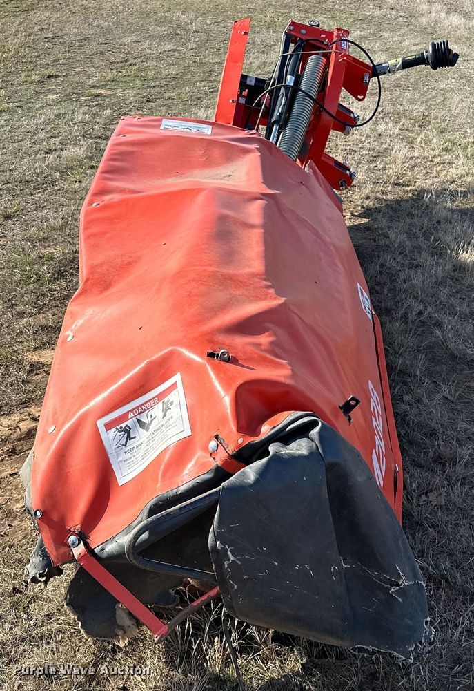 image for item OM9989 2023 Kubota  DM2028 disc mower