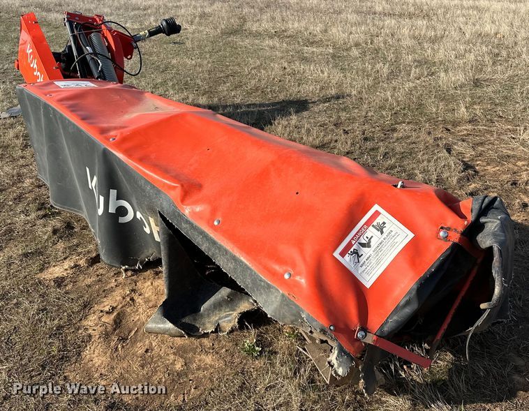 image for item OM9989 2023 Kubota  DM2028 disc mower