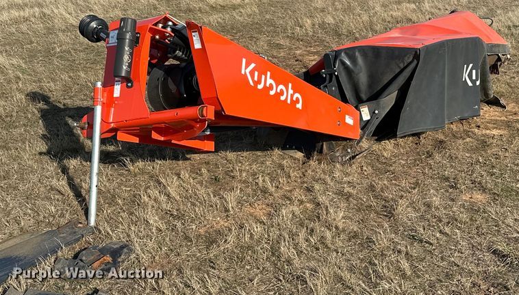 image for item OM9989 2023 Kubota  DM2028 disc mower