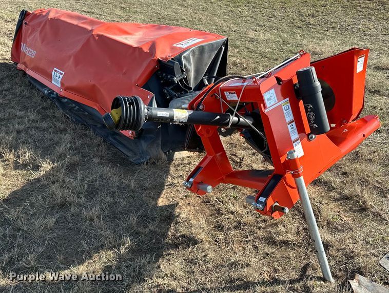 image for item OM9989 2023 Kubota  DM2028 disc mower