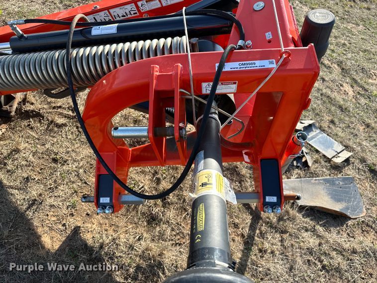 image for item OM9989 2023 Kubota  DM2028 disc mower