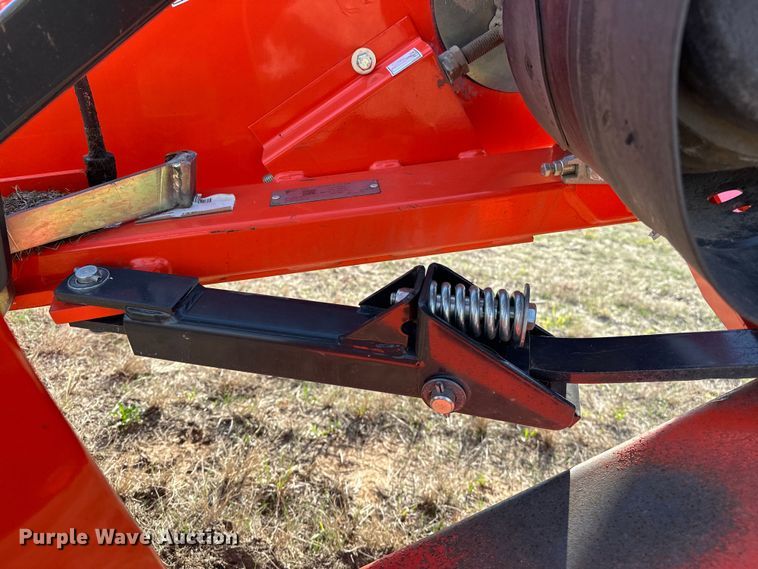 image for item OM9989 2023 Kubota  DM2028 disc mower